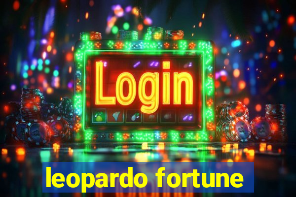 leopardo fortune